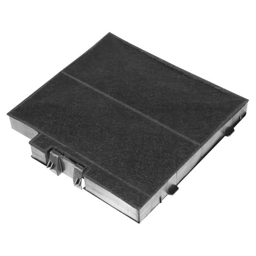 Filtre charbon actif hotte Bosch 11022296 recyclage air 215x210
