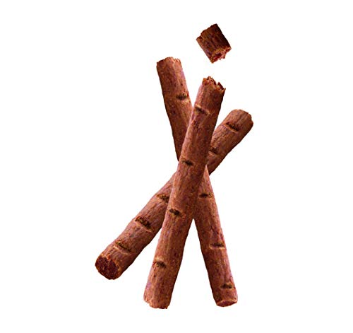 image for Vitakraft PurrSticks Meaty Cat Sticks - Chicken with Salmon - Segmente