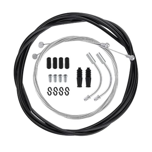 Multipurpose Bicycles Brake Wire Durability Bicycles Brake Cable Housing For Various Weather Conditions