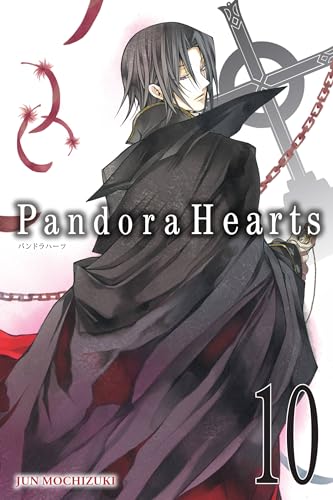 PandoraHearts, Vol. 10 - manga