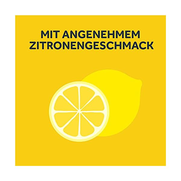 NUROFEN 200 mg Schmelztabletten Lemon bei Kopfschmerzen 200 mg 12 St. – Bild 6