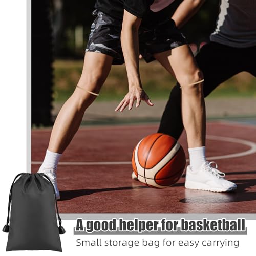 Image of Foilswirl Silicone Patella Knee Band for Basketball Patella Tendon Support Knee Pain Running Tendon Brace Support Strap(4,Gray and Nude Color,M)