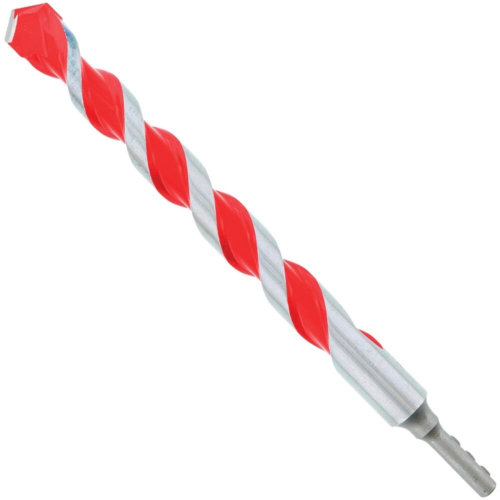 Diablo Red Granite Drill Bits - 5/32" x 6" -7 Diablo Red Granite Drill Bits - 5/32" x 6" -7