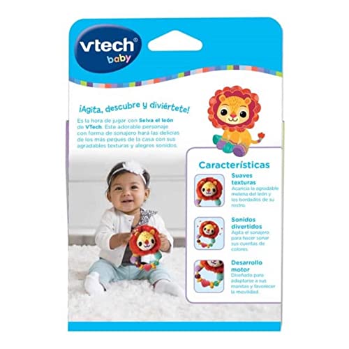 VTECH Hochet Animaux - vue 5