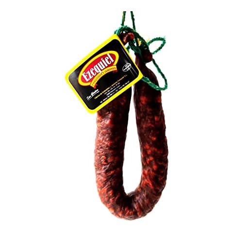 Embutidos Ezequiel Chorizo Extra, 425g thumbnail