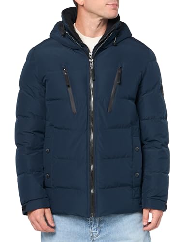 Image of Andrew Marc Men's Water Resistant Montrose Down Jacket Long Sleeve