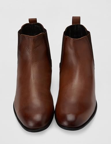 Image of Mochi Men's Slip On closure Boots with Flat sole