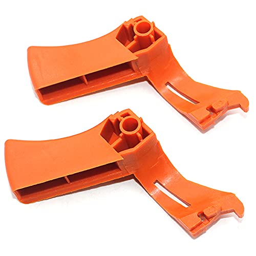 Gâchette d'accélérateur robuste pour perche HT75 et SP80 - 4