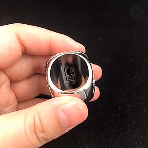 Milwaukee Championship Ring 2021 met houten kist Basketbal 'bucks' Collection Fans Gift for Men Women Kids Boys Replica Champion Ring Series - Kerst Verjaardagscadeaus - Image 7