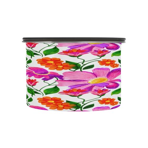 Recipiente Hermético para Café de Acero Inoxidable 17 oz