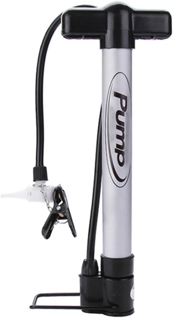 ECVV Bicycle Road Floor Tire Inflator Air Pump High Pressure Mountain Bike | Bicycle Pump | Basketball | Manual Air Pump Inflator |