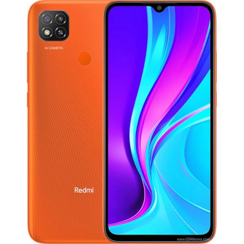 Image of Embed HD-Clear Screen Guard for Xiaomi Redmi 9 (India) - Harder or Durable Plastic & More Impact-Resistant Than Glass, with Free Installation Kit