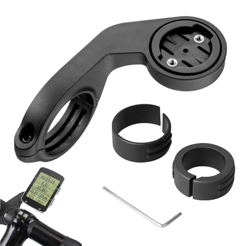 Loovisse Soporte de bicicleta para Garmin Edge 530 540 520 510 500 200 130 20 200 130 20 25 800 810 820 830 840 GPS para ordenador de bicicleta