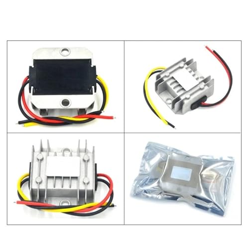 Régulateur de tension DC step up down 12V pour protéger l'électronique - 8