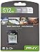 Produktbild PNY Elite-x SDXC Card 512GB Class 10 UHS-I U3 100MB/s