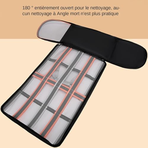 Sac de transport pliable pour chien idéal trajets avion