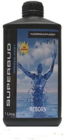 Superbud 1 litre Flowering Additive for Hydroponics Plants