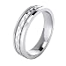Produktbild LANDA JEWEL Unisex Damen Herren Kinder - 925 Sterling-Silber Sterling-Silber 925