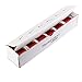 Remington Industries 1424MWKIT.5 Magnet Wire Kit, Enameled Copper Wire, 14, 16, 18, 20, 22, & 24 AWG, 8 oz Each, Red