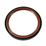 ZLTXFDD Bague d'étanchéité de vilebrequin automobile compatible avec Renault Clio Kangoo Mehane Scenic 1.9D Nissan