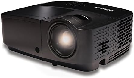 Miniatura 4 de InFocus IN124x XGA DLP Proyector de red, 4200 lúmenes, HDMI, memoria de 2 GB