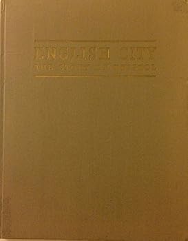 Hardcover ENGLISH CITY THE STORY OF BRISTOL Book