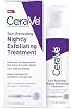 Tratamiento Exfoliante CeraVe, Sérum Antienvejecimiento con Ácido Glicólico, 17 oz | Fórmula Nocturna con 5% de Ácido Láctico y Ceramidas para Atacar Arrugas y Actuar como Corrector de Manchas Oscuras para la Cara 1.7 Fl Oz (Paquete de 1) 2