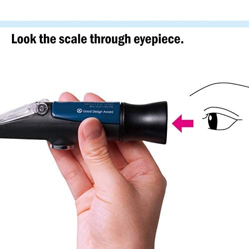 ATAGO Official site Master One Refractometer/Brix Meter - Image 4