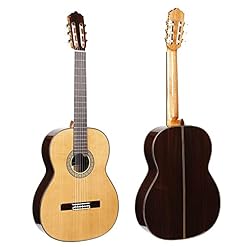 YYYSHOPP Guitare de Guitare Professionnelle de 39″de cèdre/Acoustique Acoustique de cèdre, Guitare Classique, 20 frettes, Guitare - Les Beatles, Paul McCartney, John Lennon, RIngo Starr, George Harrison