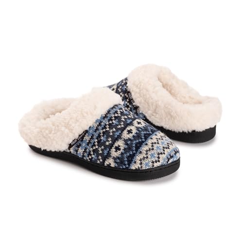 MUK LUKS Women's Suzanne Clog Slipper2