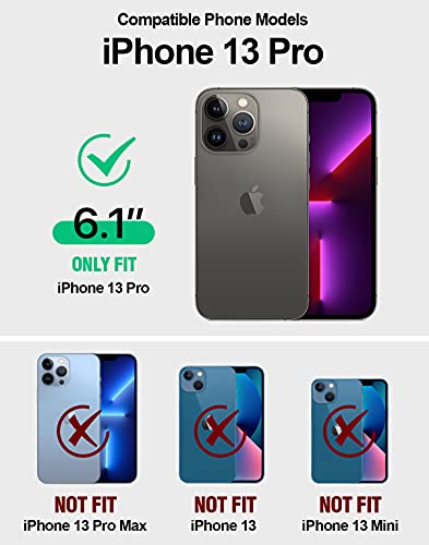 Coque iPhone 13 Pro antichoc intégrale orange contre les rayures - 2