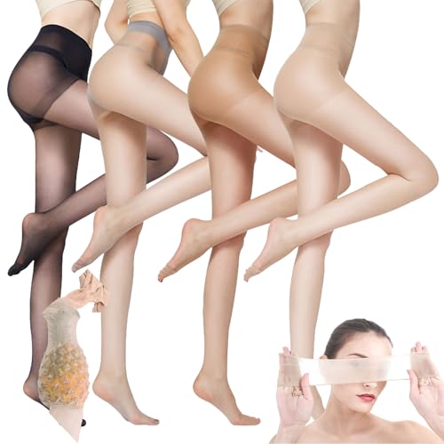 Universal Stretch Anti-Scratch Stockings,Stadardize Universal Stretch Anti-Scratch Stockings,Miracharm Pantyhose
