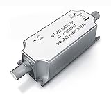 Mit diesem Strecken-Nahverstärker SAT/BK-Antennenverstärker lösen Sie das Problem: Der Antennenverstärker verbessert die Signalstärke und sorgt damit für ein optimales Fernseherlebnis ohne Störungen. Der Verstärker ist besonders stabil bei hohen Frequenzen durch seine Frequenzabdeckung von bis 2400 MHz und eignet sich sowohl für analoge als auch digitale Anlagen.