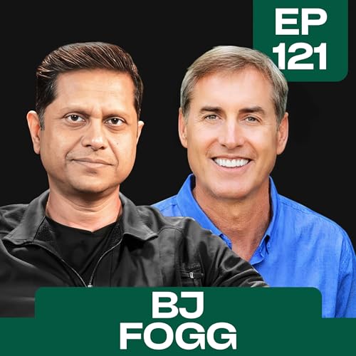 The Behaviour Science of Habits, Motivation & Success | Dr. BJ Fogg on SparX