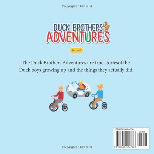 The Duck Brothers Adventures