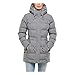 Produktbild Ragwear Damen Jacke ASHANI PUFF B 2121-60029 Grey 3000 Grau, Größe:L