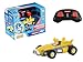 Produktbild Carrera - 370430023 RC I Team Sonic Racing Mini RC 1:43 I Ferngesteuertes Fahrzeug I Offiziell lizenziert I Authentisches Sonic The Hedgehog Design I Detailgetreue Darstellung
