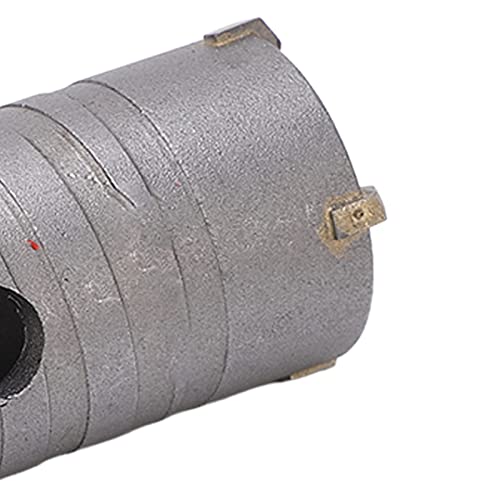 Broca de corona con punta de carburo 32mm para taladro eléctrico miniatura 5