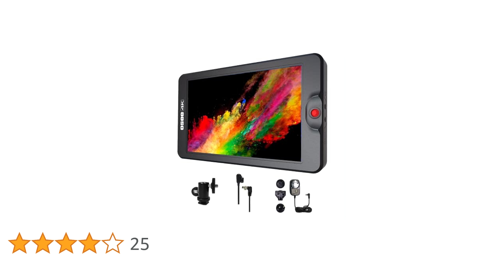 Amazon.co.jp: OSEE T7 3000nits 7インチ カメラモニター ビデオ