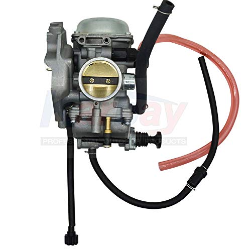 image for Karbay Carburetor for Kawasaki Prairie 400 KVF400 KVF 400 2x4 4x4 1999