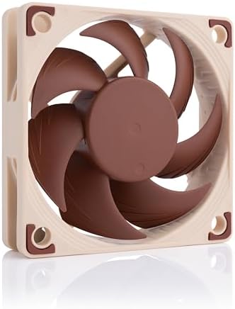 Noctua NF-A6x15 PWM, High-Performance Quiet Fan 60mm