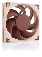 Noctua – Noctua NF-A6x15 5V PWM, Leiser Schmaler Premium-Lüfter mit U