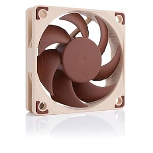 Noctua NF-A6x15 PWM, Hoogwaardige S...