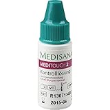 medisana MediTouch 2 Kontrolllösung für MediTouch und MediTouch 2
