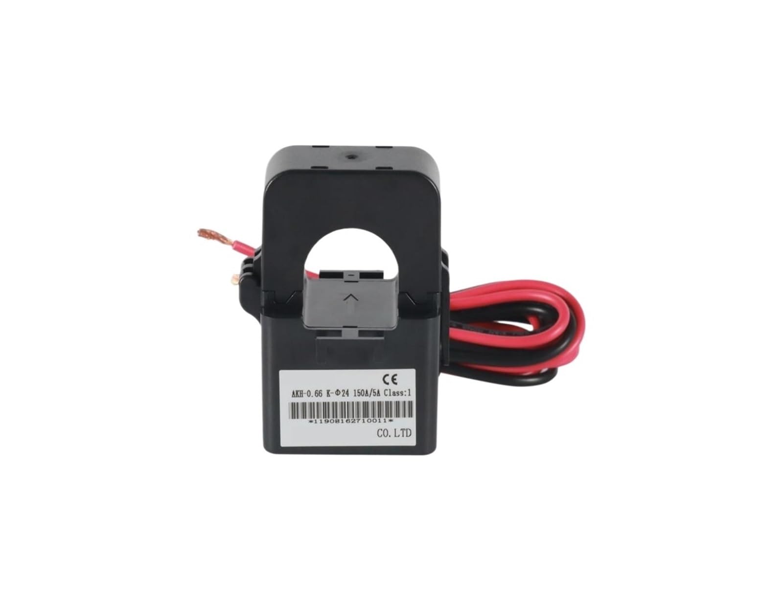 LZIKKGKI AKH-0.66/K Dia 16/24/36/50mm Current Transformer(600A 5(1) Dia 36)