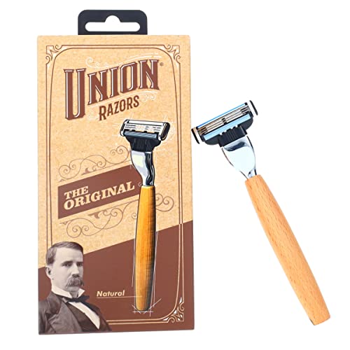 Union-Razors-RZ1-Wooden-Razor