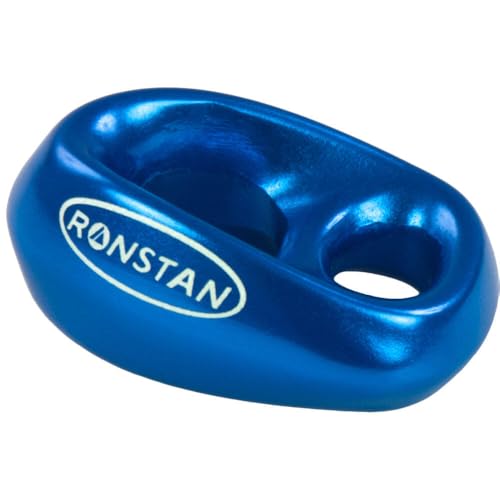 Poulie RF8081 Shock XL Ronstan solution anti-blocage accastillage voilier