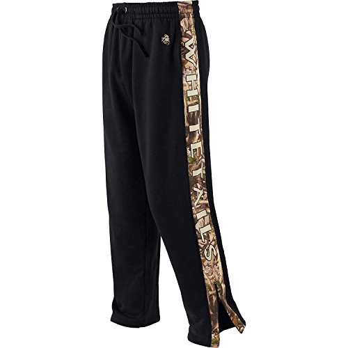 Legendary Whitetails Men's Sweatpants, Black, X-Large