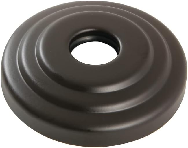 Kingston Brass FLCLASSIC5 Made to Match 3/4-Inch Decor Escutcheon, Oil Rubbed Bronze