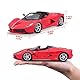 Bburago LaFerrari Aperta R&P – 1:24
